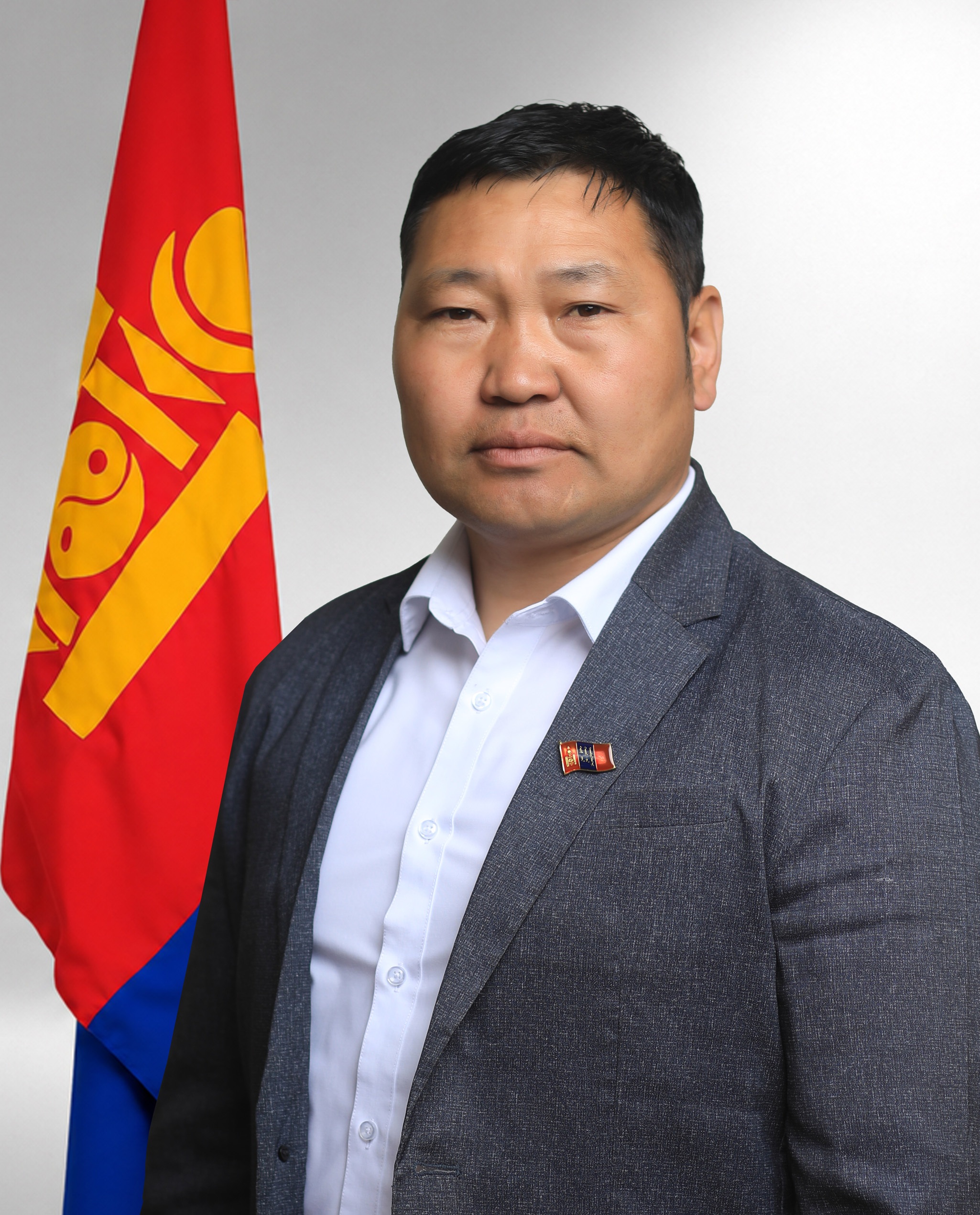 Нямсүрэн ХАДАА