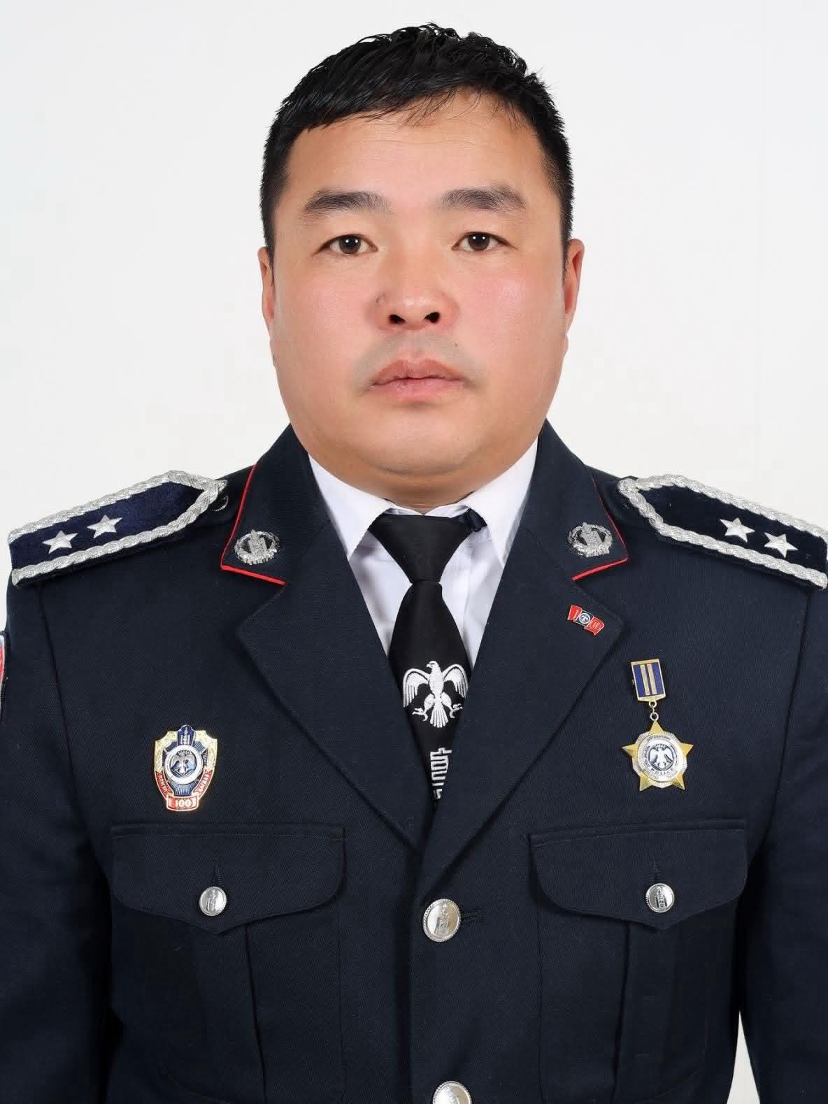 Лхагвсүрэн СОДБИЛЭГ